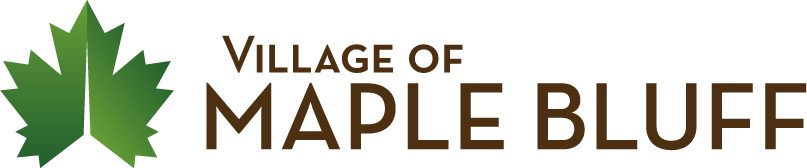 Village of Maple Bluff Logo
