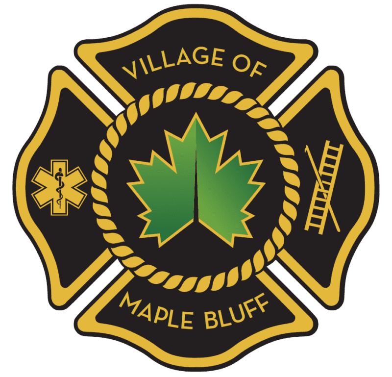 Fire rescue department village of maple bluff